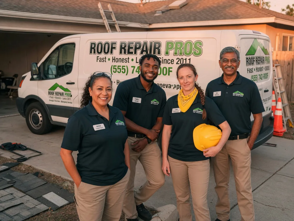 Roof Repair company in Bellbrook, OH