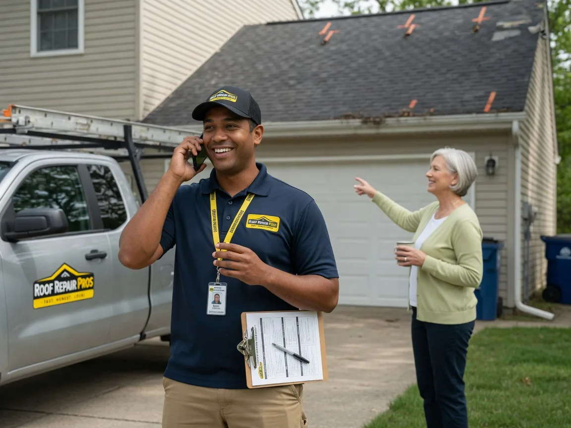 Roof Repair Bellbrook, OH FAQs